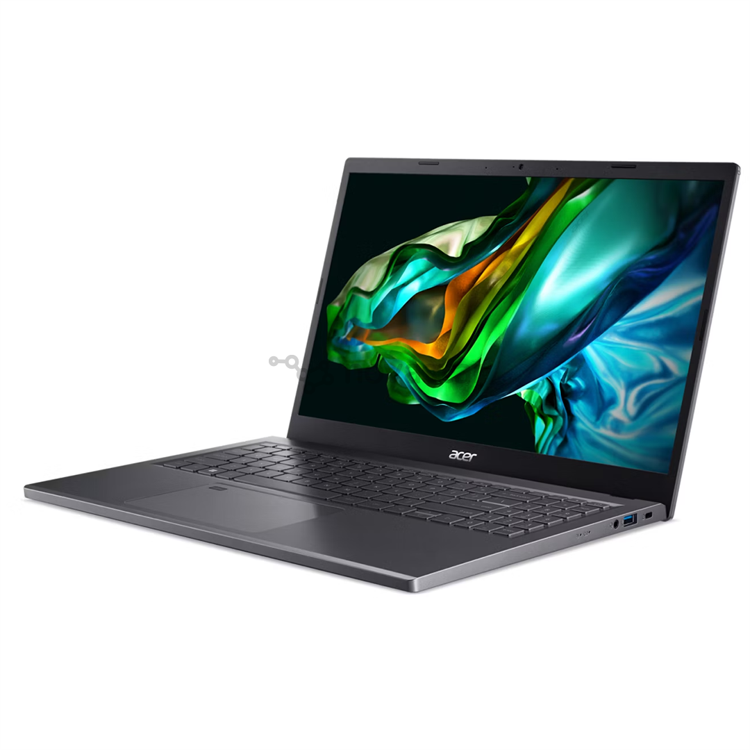 Acer Aspire 5, 15,6'', FHD, Ryzen 7, 16 GB, 1 TB, pilkas, ENG - Nešiojamas kompiuteris