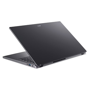 Acer Aspire 5, 15,6'', FHD, Ryzen 7, 16 GB, 1 TB, pilkas, ENG - Nešiojamas kompiuteris