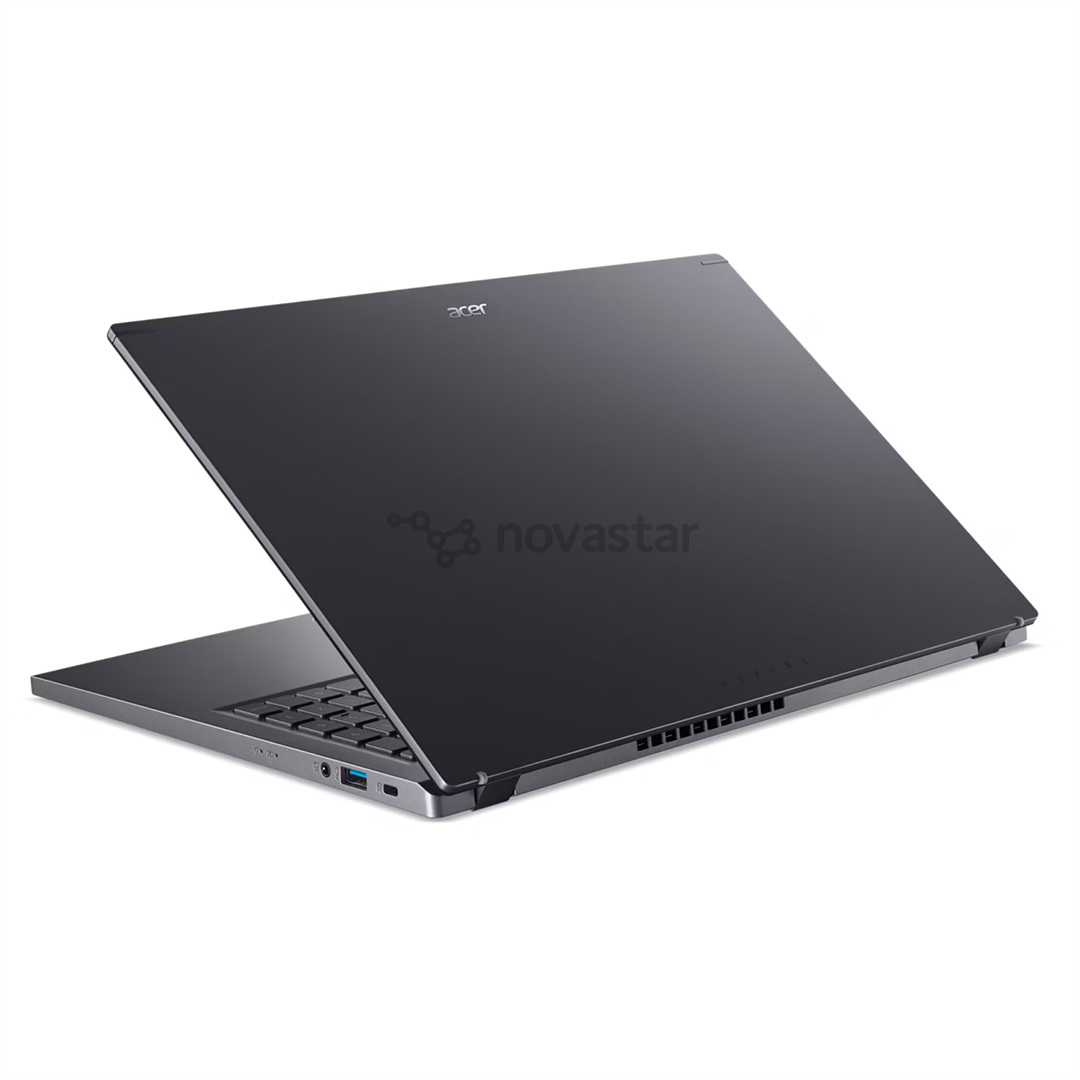 Acer Aspire 5, 15,6'', FHD, Ryzen 7, 16 GB, 1 TB, pilkas, ENG - Nešiojamas kompiuteris