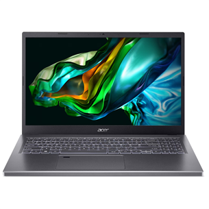Acer Aspire 5, 15,6'', FHD, Ryzen 7, 16 GB, 1 TB, pilkas, ENG - Nešiojamas kompiuteris