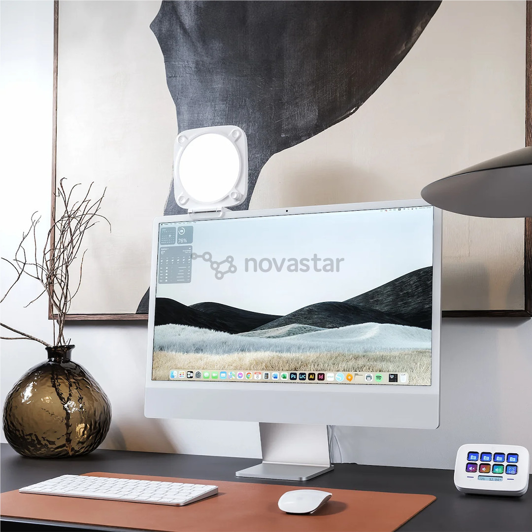 Elgato Key Light Neo, белый - Светильник