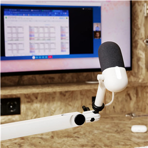 Elgato Wave Neo, baltas - Mikrofonas