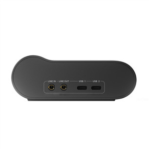 Steelseries Arctis Nova Pro Wireless, PlayStation & PC, black - Wireless gaming headset