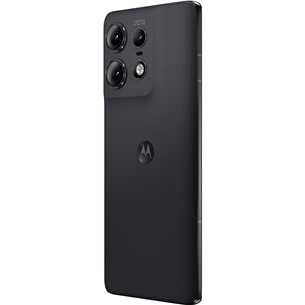 Motorola Edge 50 Pro, 5G, 12 ГБ, 512 ГБ, черный - Смартфон