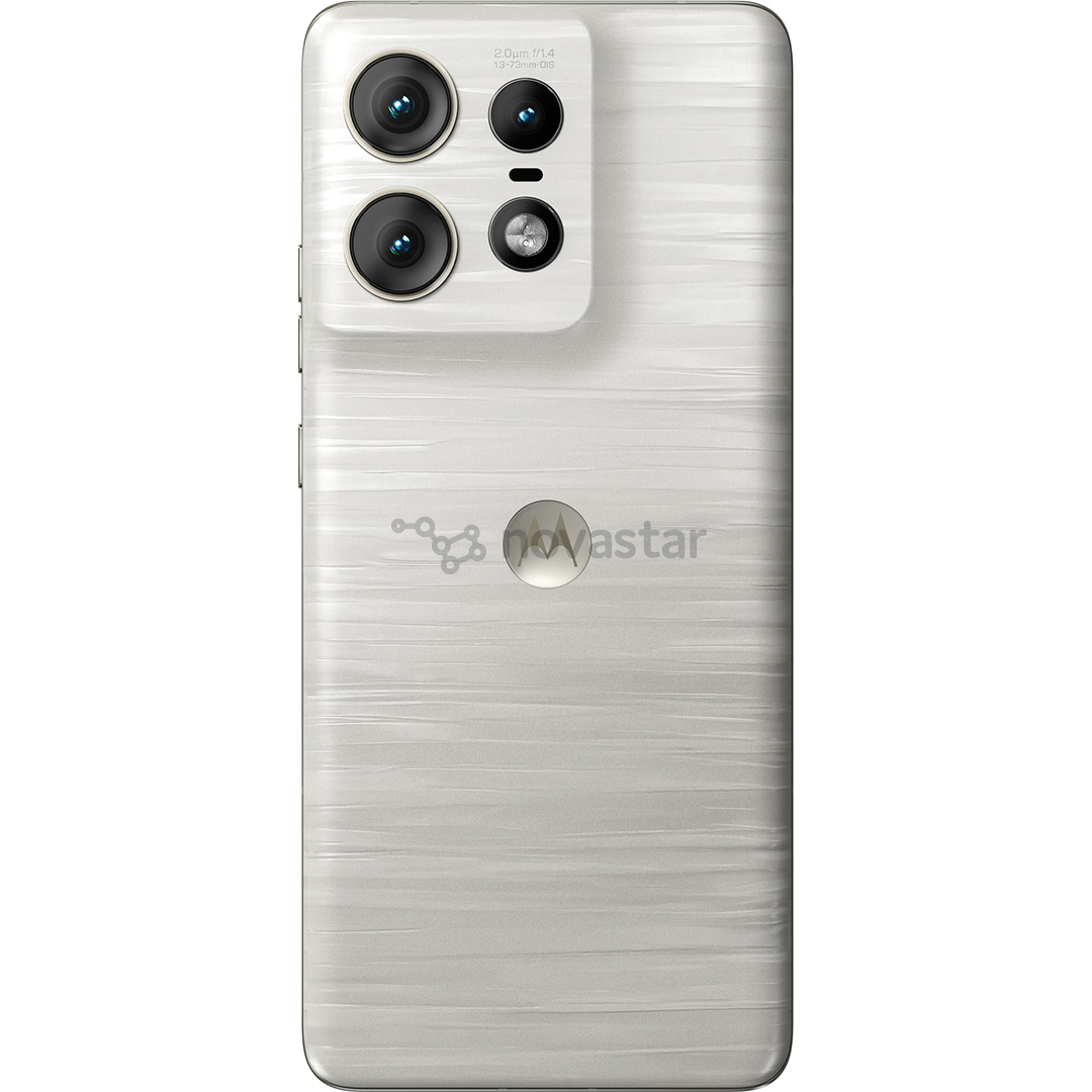 Motorola Edge 50 Pro, 5G, 12 ГБ, 512 ГБ, белый - Смартфон