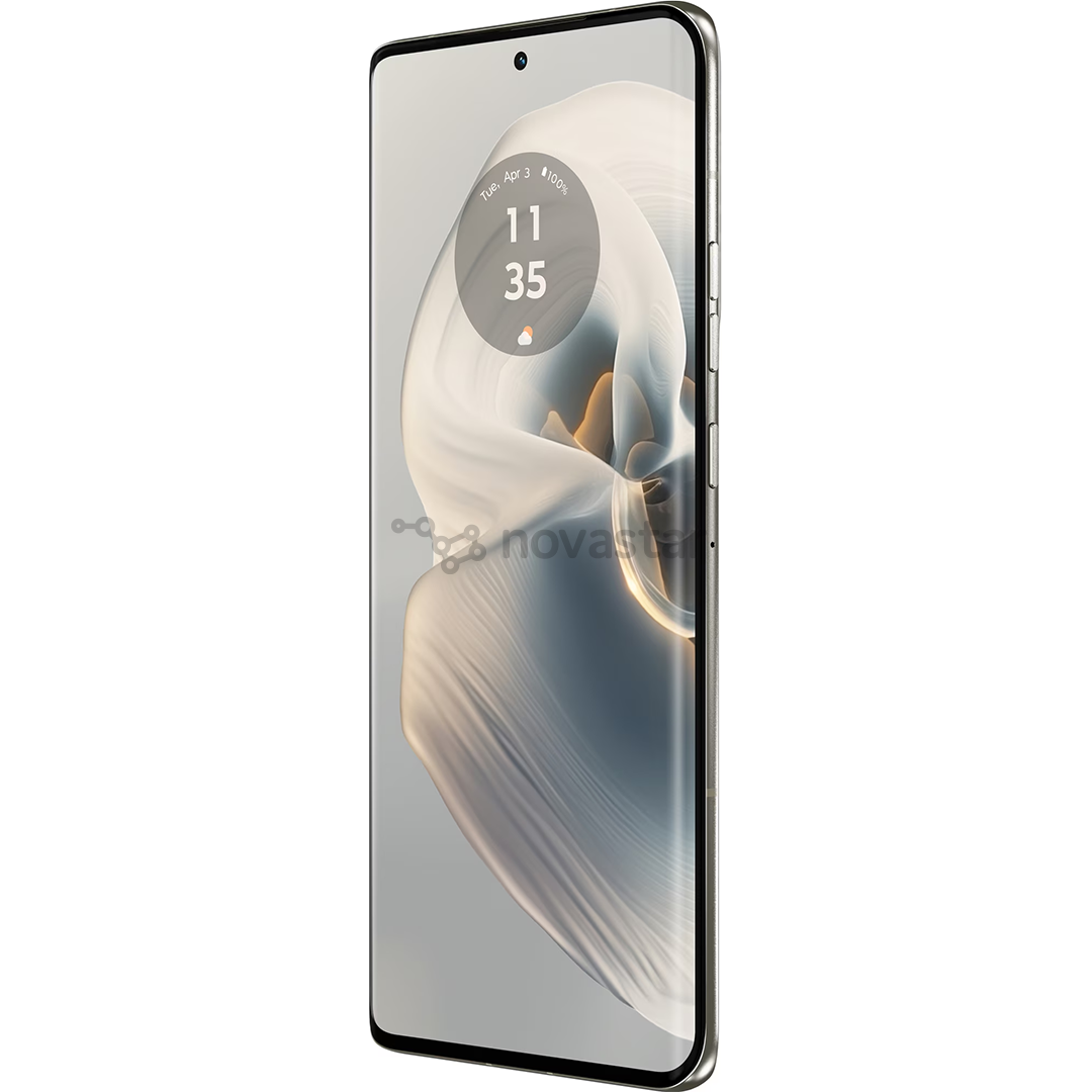 Motorola Edge 50 Pro, 5G, 12 ГБ, 512 ГБ, белый - Смартфон