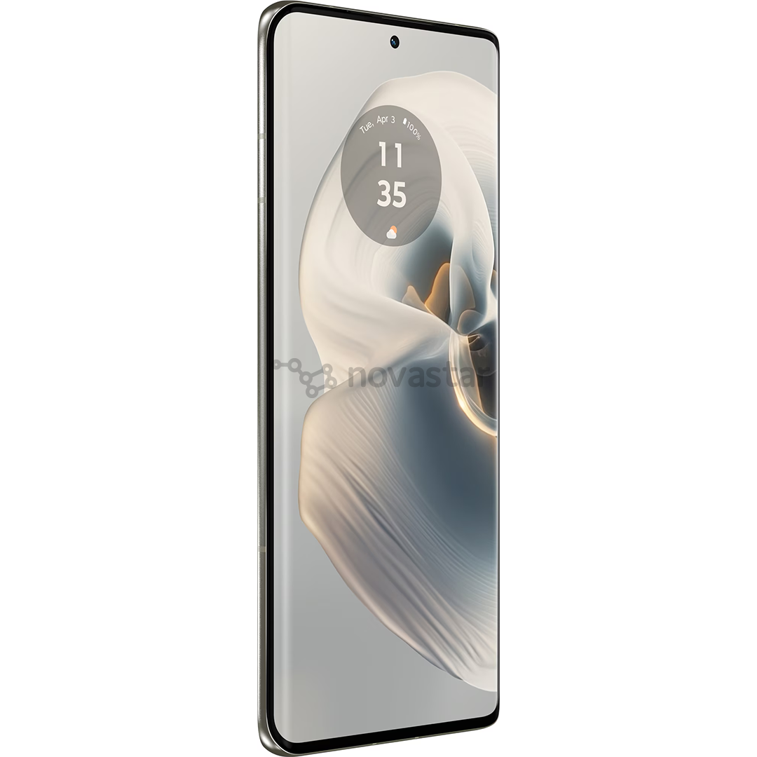Motorola Edge 50 Pro, 5G, 12 ГБ, 512 ГБ, белый - Смартфон