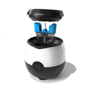 Thermacell EL55, baltas/juodas - Vabzdžių atbaidymo prietaisas