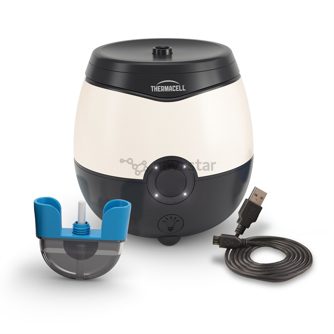 Thermacell EL55, baltas/juodas - Vabzdžių atbaidymo prietaisas