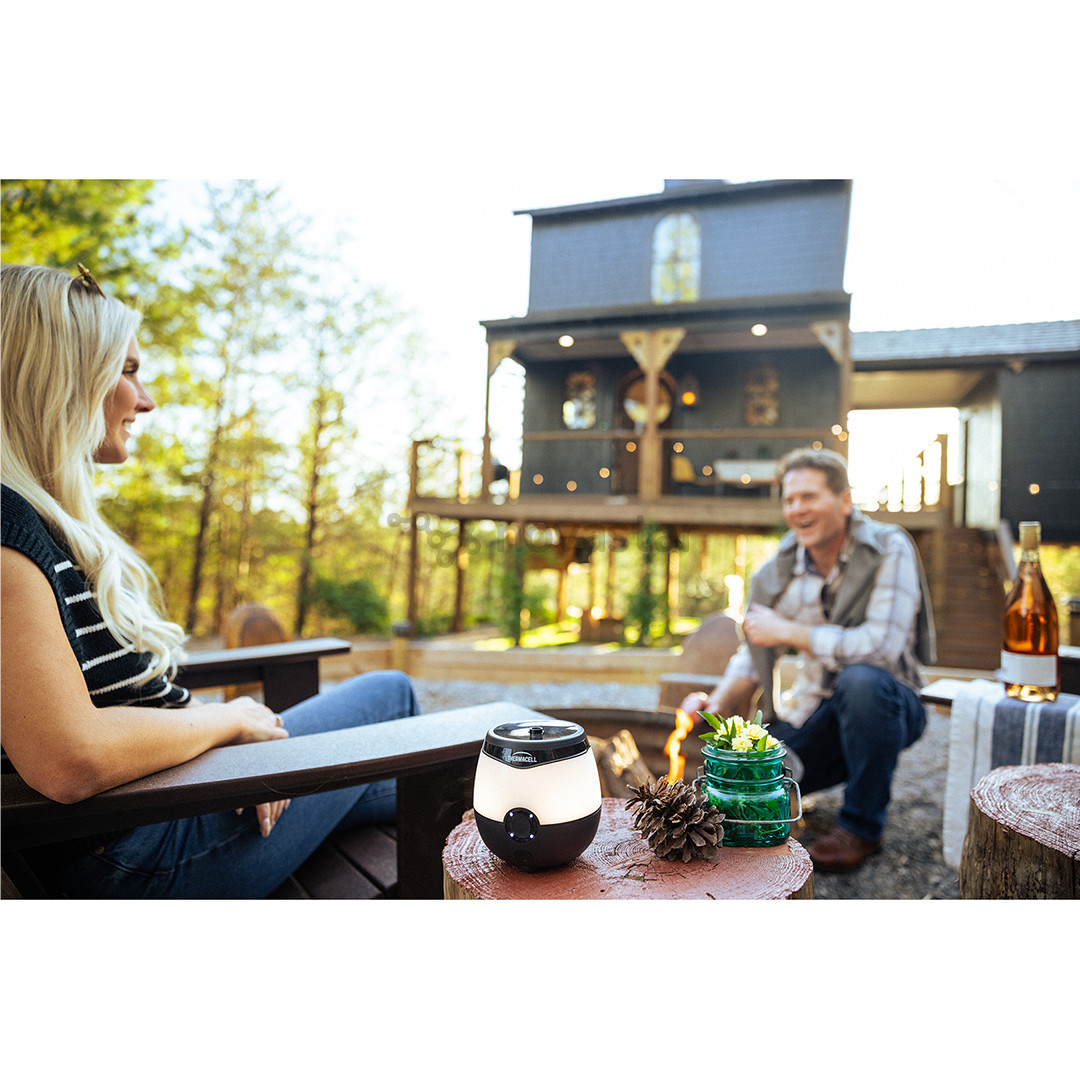 Thermacell EL55, baltas/juodas - Vabzdžių atbaidymo prietaisas