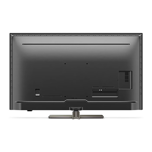Philips The One PUS8959, 55'', 4K UHD, LED LCD, juodas - Televizorius