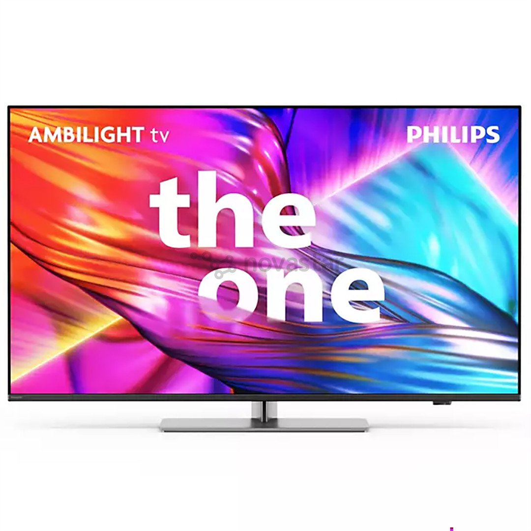 Philips The One PUS8959, 65'', 4K UHD, LED LCD, black - TV 65PUS8959/12