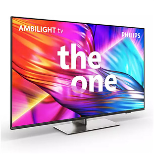 Philips The One PUS8959, 65'', 4K UHD, LED LCD, black - TV