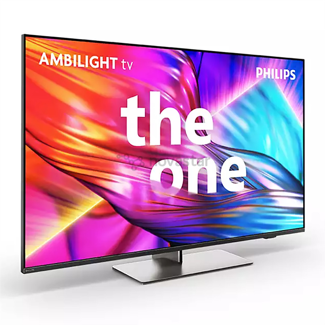 Philips The One PUS8959, 65'', 4K UHD, LED LCD, black - TV