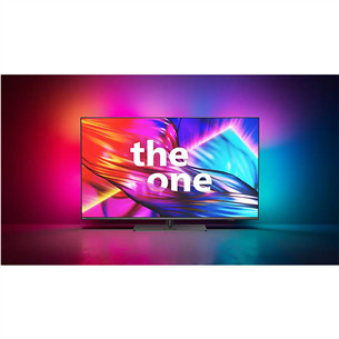 Philips The One PUS8959, 65'', 4K UHD, LED LCD, black - TV