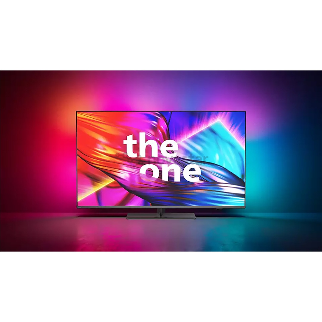 Philips The One PUS8959, 65'', 4K UHD, LED LCD, black - TV