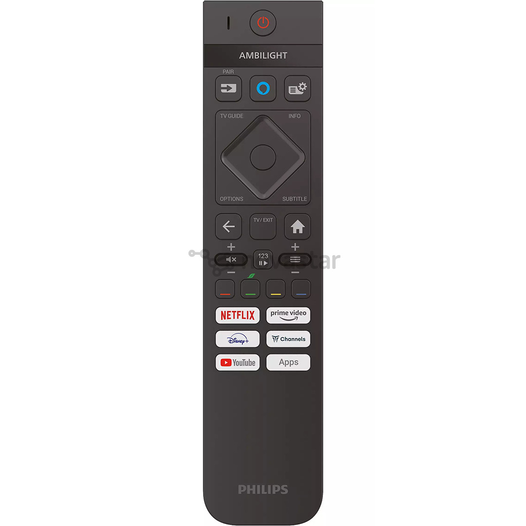 Philips The One PUS8959, 65'', 4K UHD, LED LCD, black - TV