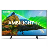 Philips PUS8359, 43'', 4K UHD, LED LCD, black - TV