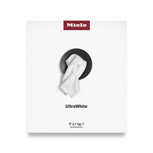 Miele UltraWhite, 2.7 kg - Powder detergent