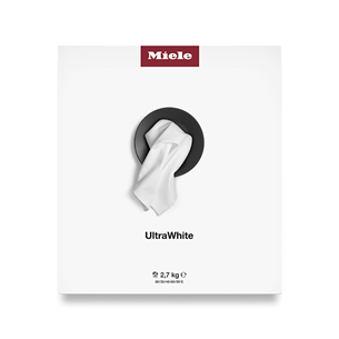 Miele UltraWhite, 2.7 kg - Skalbimo milteliai 10199830