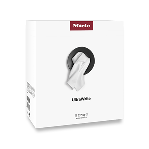 Miele UltraWhite, 2.7 kg - Powder detergent