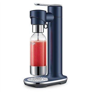 Sage the InFizz ™ Fusion, blue - Gazuotų gėrimų gaminimo aparatas