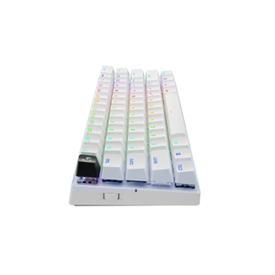 Logitech PRO X 60, SWE, white - Wireless keyboard