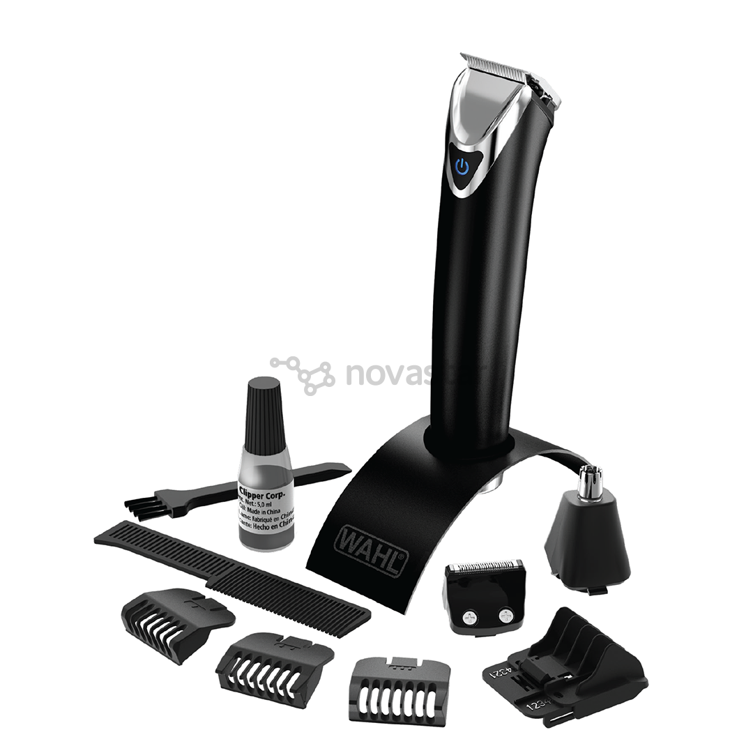 Wahl Lithium Ion+, черный - Триммер