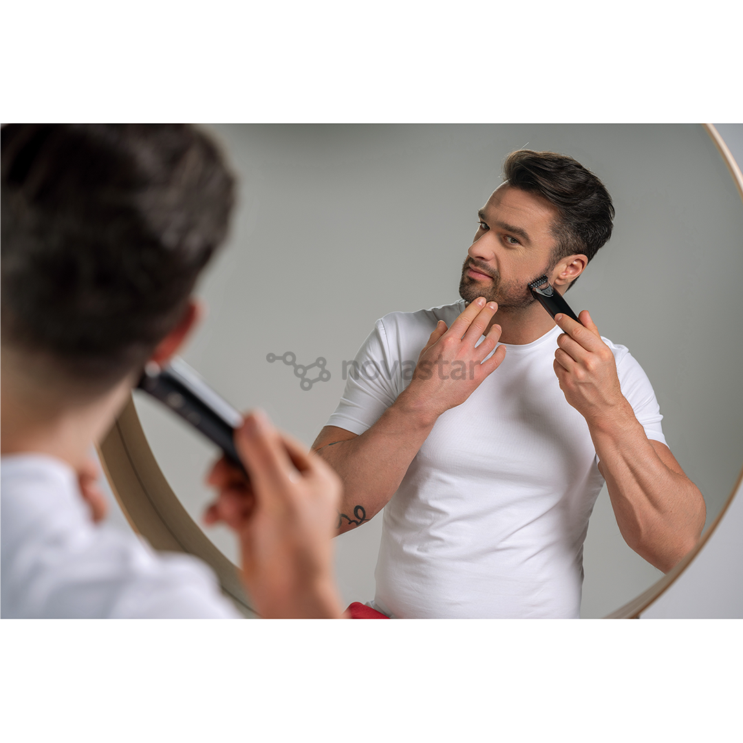 Wahl Lithium Ion+, черный - Триммер