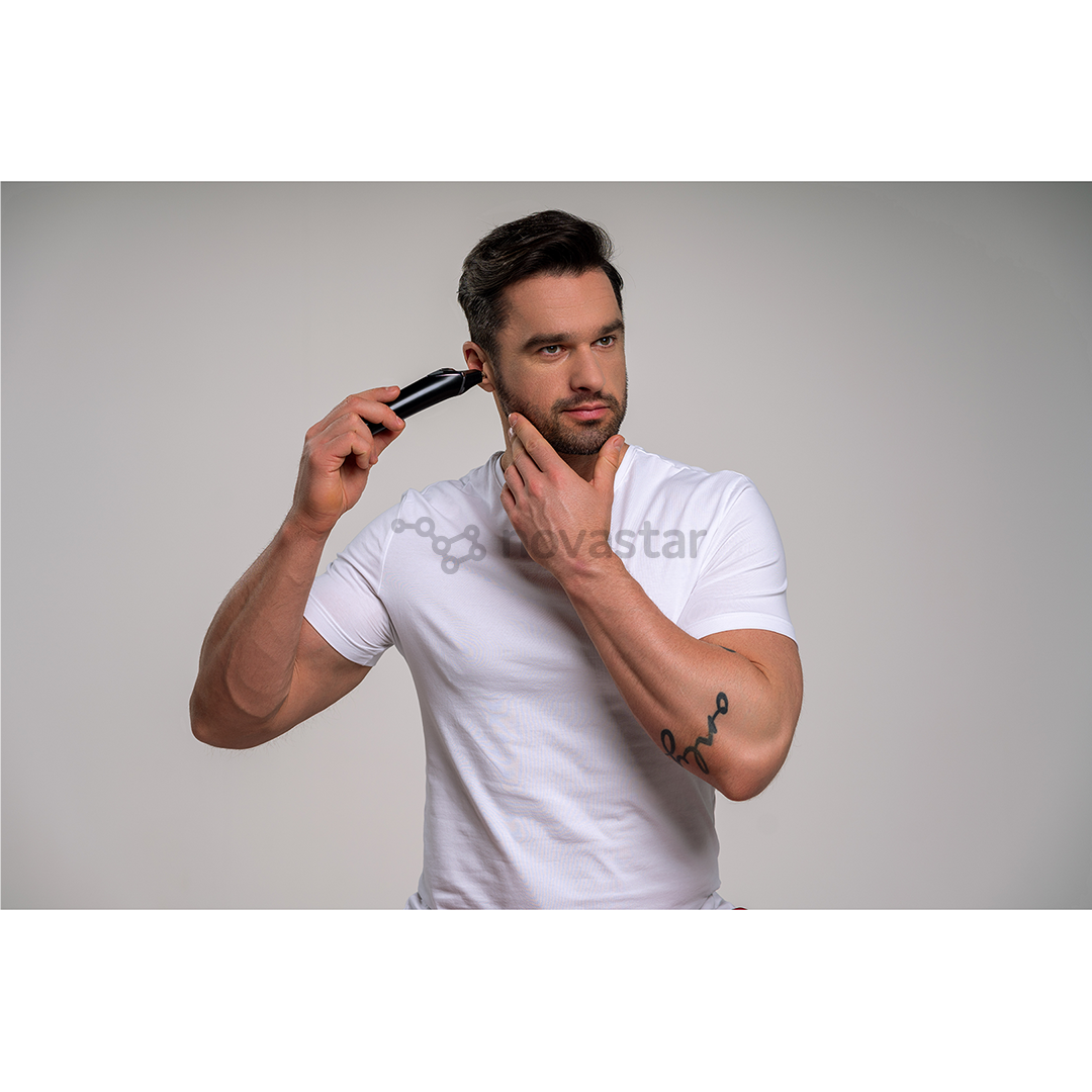 Wahl Lithium Ion+, черный - Триммер