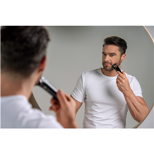 Wahl Lithium Ion+, черный - Триммер