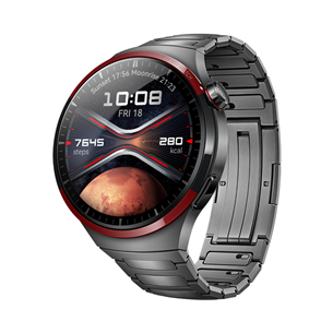 Huawei Watch 4 Pro Space Edition, 48 mm, pilkas - Išmanusis laikrodis 55020BXL