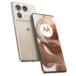 Motorola Edge 50 Ultra, 16 ГБ, 1 ТБ, бежевый - Смартфон