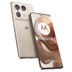 Motorola Edge 50 Ultra, 16 ГБ, 1 ТБ, бежевый - Смартфон