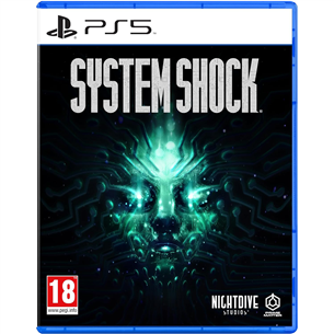 System Shock, PlayStation 5 - Žaidimas 4020628644208