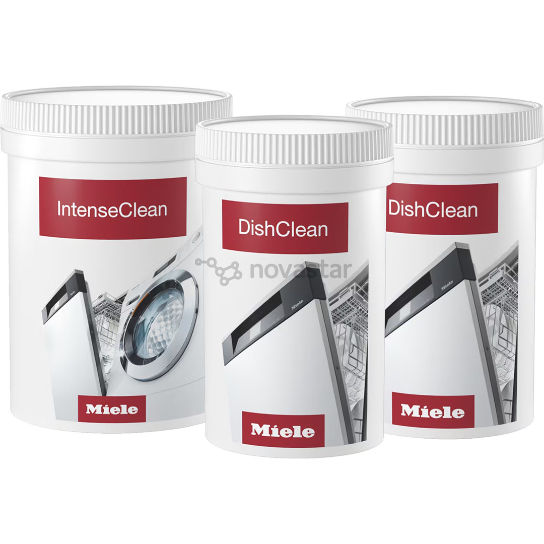 Miele - Dishwasher care set