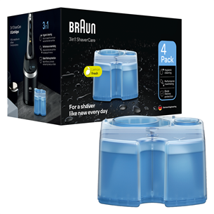 Braun, 4 pcs - Cartrige for shaver CCR4