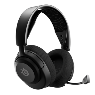 Belaidės ausinės Steelseries Arctis Nova 5 Wireless, juodos 61670