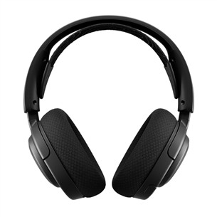Belaidės ausinės Steelseries Arctis Nova 5 Wireless, juodos
