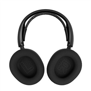 Belaidės ausinės Steelseries Arctis Nova 5 Wireless, juodos