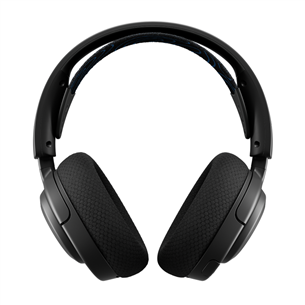 Steelseries Arctis Nova 5P Wireless, черный - Беспроводная гарнитура