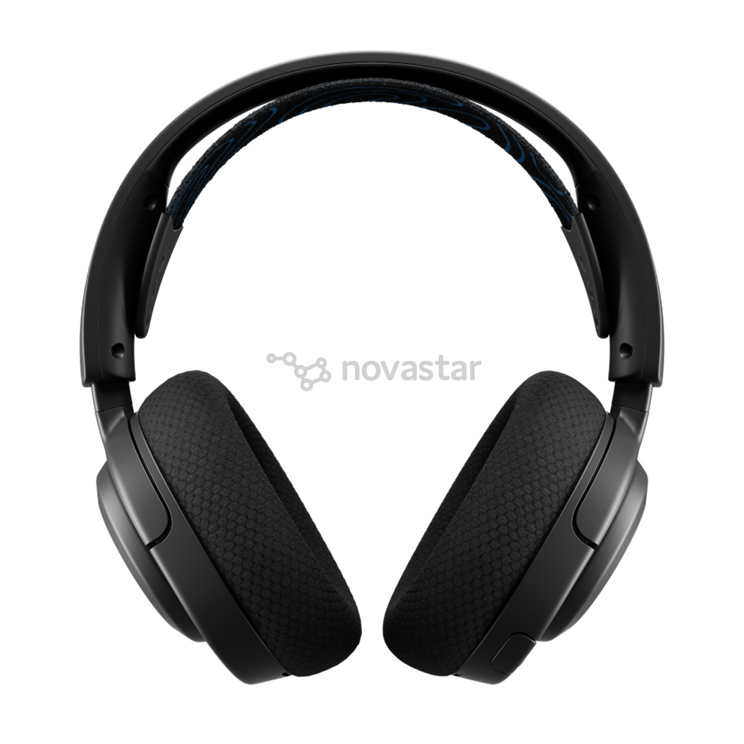Steelseries Arctis Nova 5P Wireless, черный - Беспроводная гарнитура