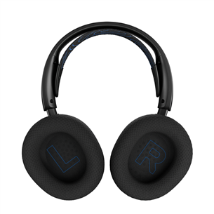 Steelseries Arctis Nova 5P Wireless, черный - Беспроводная гарнитура