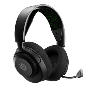 Steelseries Arctis Nova 5X Wireless, juodos - Belaidės ausinės 61676