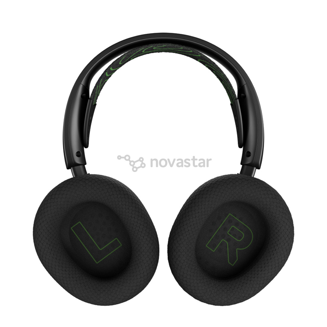 Steelseries Arctis Nova 5X Wireless, juodos - Belaidės ausinės