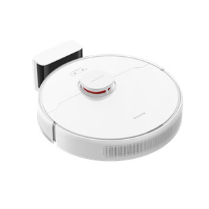 Dreame F9 Pro, vacuuming and mopping, white - Robot vacuum cleaner