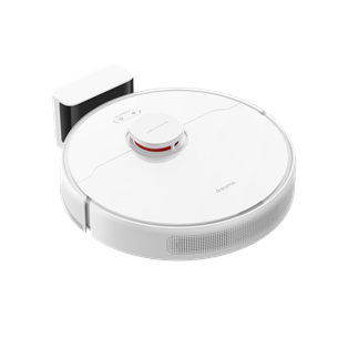 Dreame F9 Pro, vacuuming and mopping, white - Robot vacuum cleaner RLF22GA