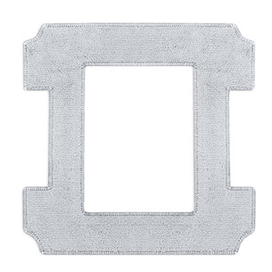 Ecovacs Winbot W2, 2 шт. - Тряпки W-CC02-0009