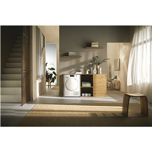 Miele, 125 Edition, 8 kg, depth 65,5 cm - Clothes dryer