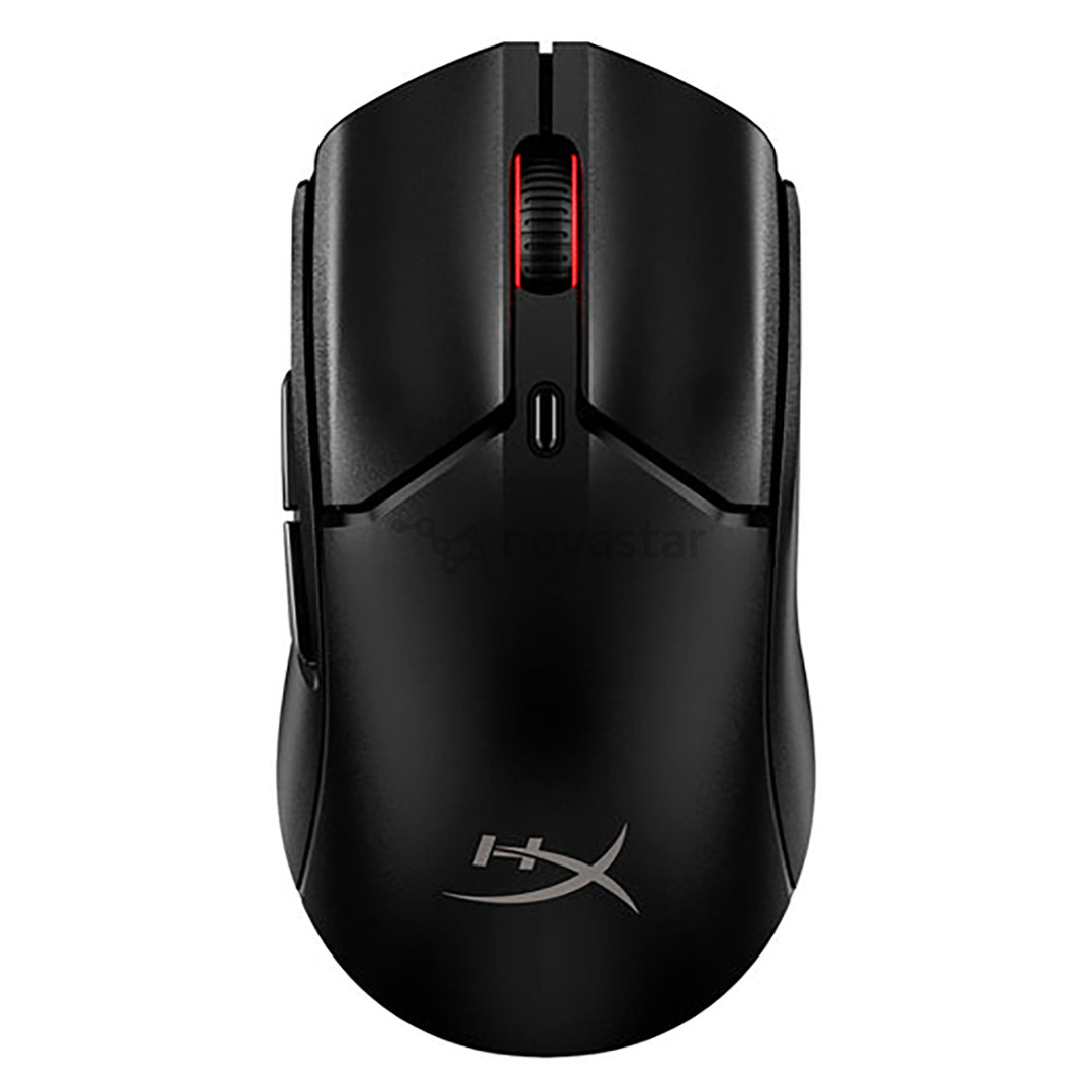HyperX Pulsefire Haste 2 Mini, juoda - Belaidė pelė